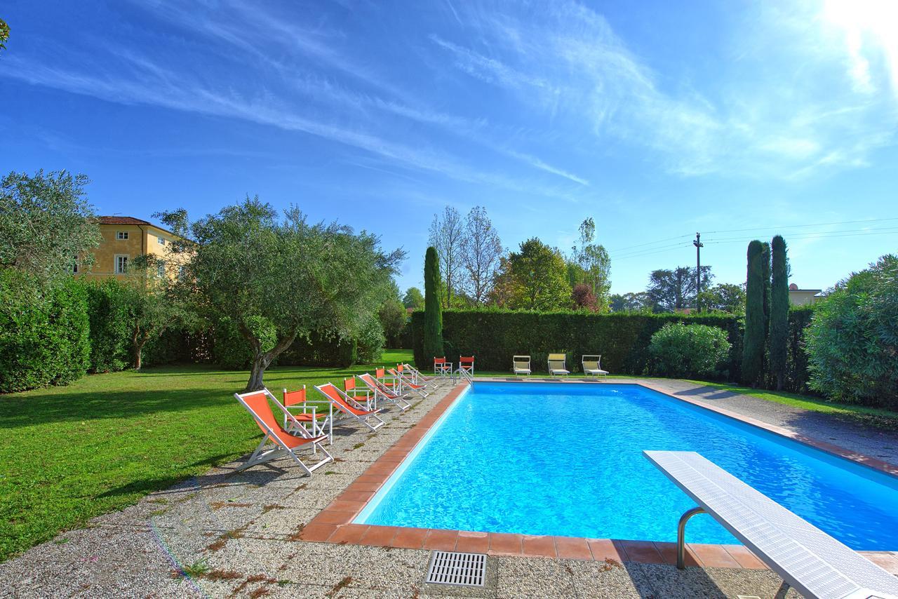 Villa Fiamma By Posarellivillas Piaggiori Exterior foto