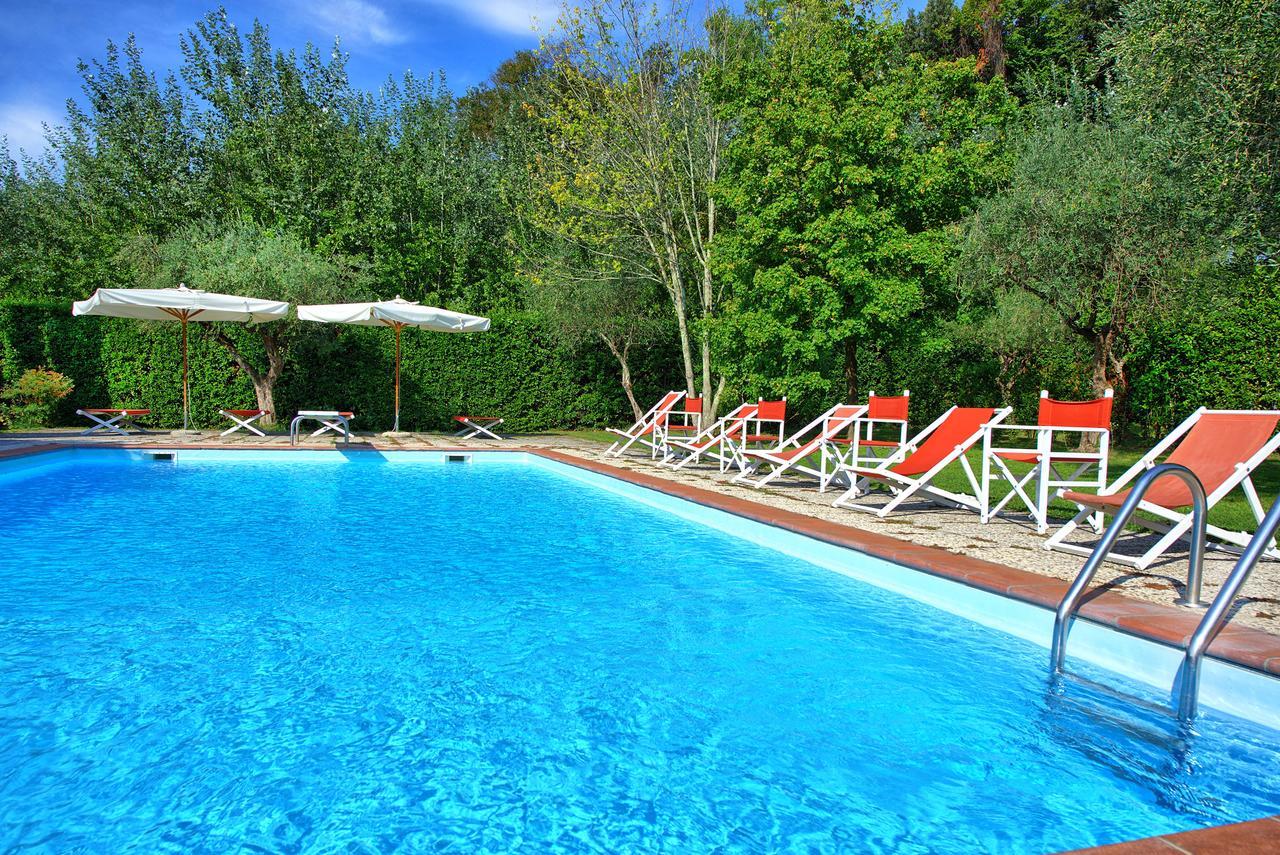 Villa Fiamma By Posarellivillas Piaggiori Exterior foto