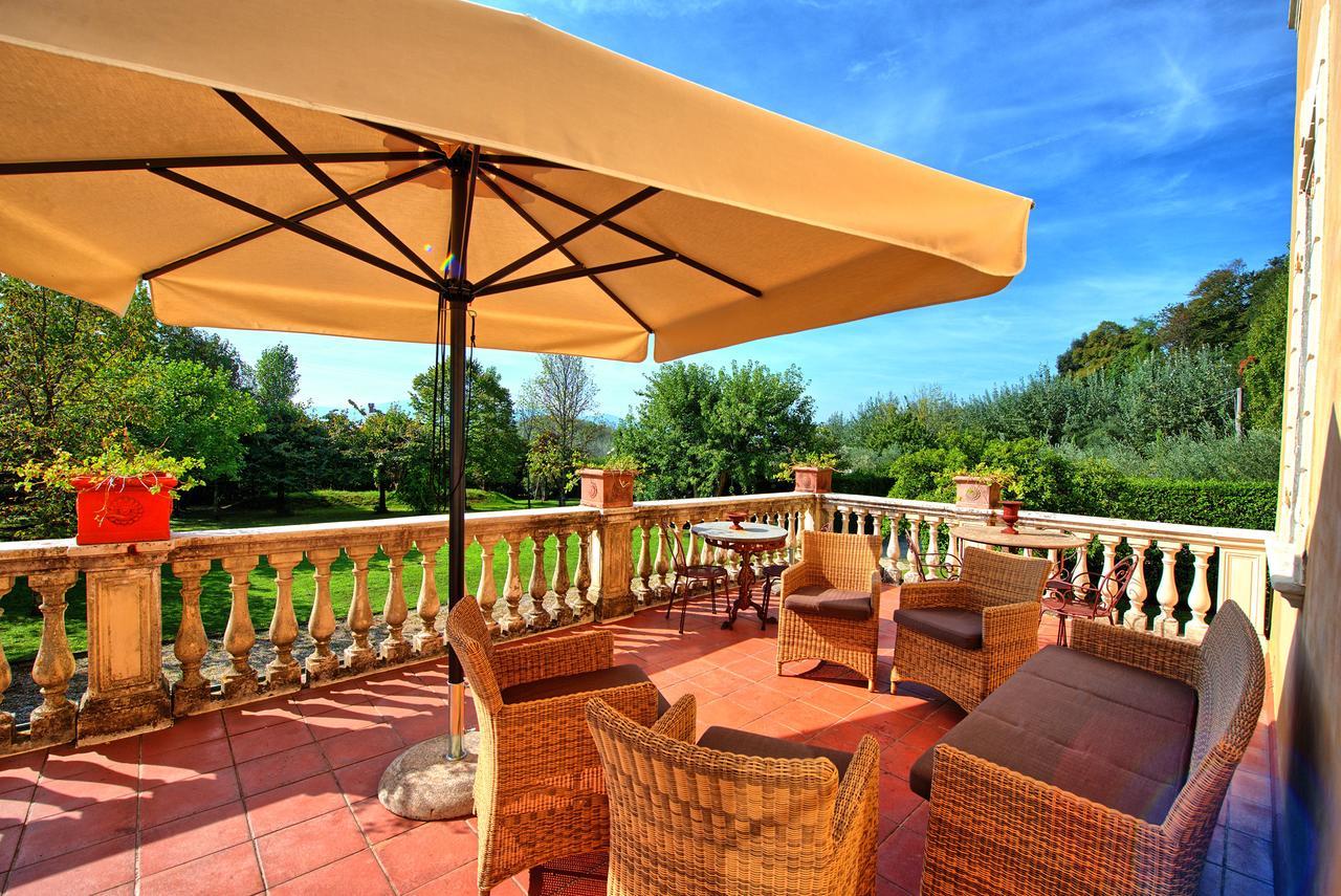 Villa Fiamma By Posarellivillas Piaggiori Exterior foto