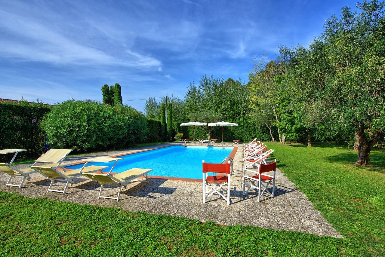 Villa Fiamma By Posarellivillas Piaggiori Exterior foto