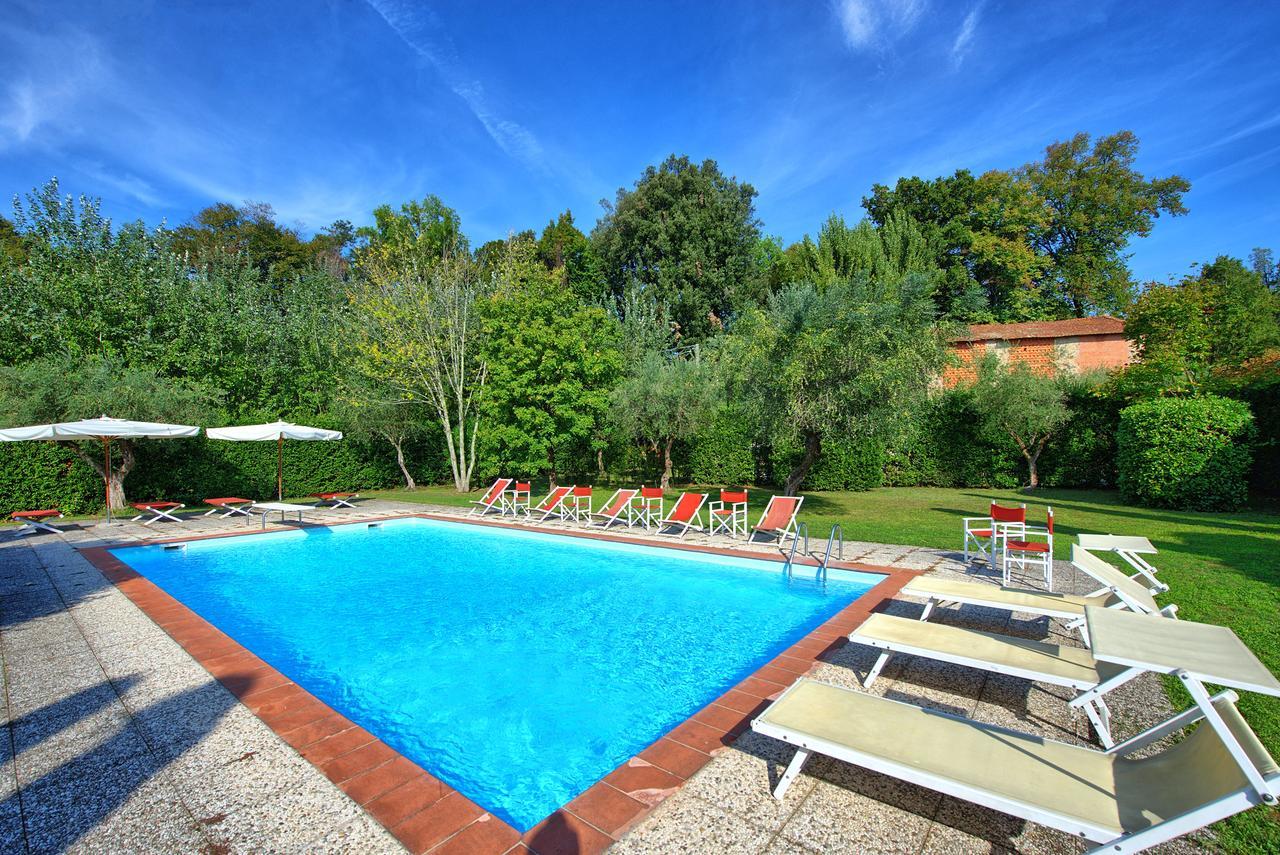 Villa Fiamma By Posarellivillas Piaggiori Exterior foto