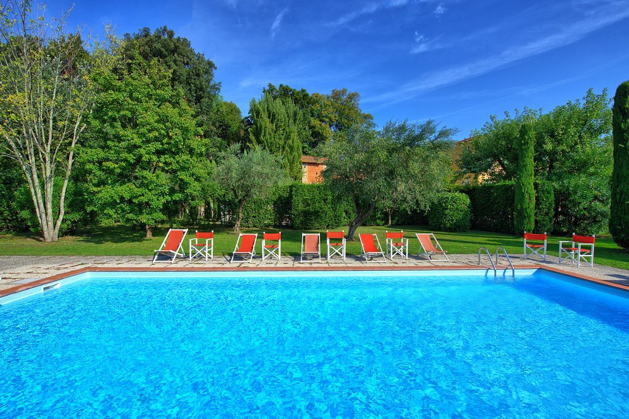 Villa Fiamma By Posarellivillas Piaggiori Exterior foto