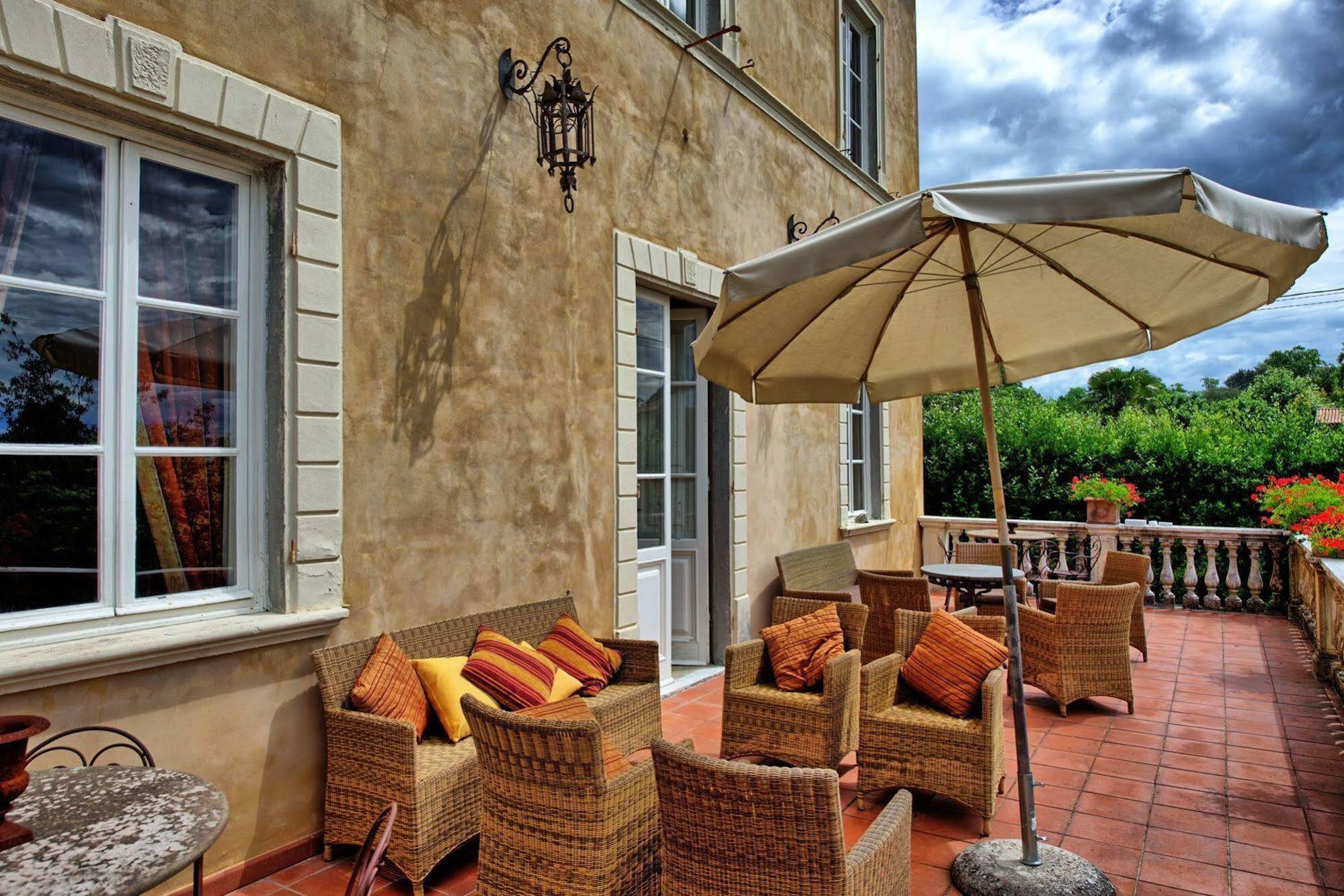 Villa Fiamma By Posarellivillas Piaggiori Exterior foto