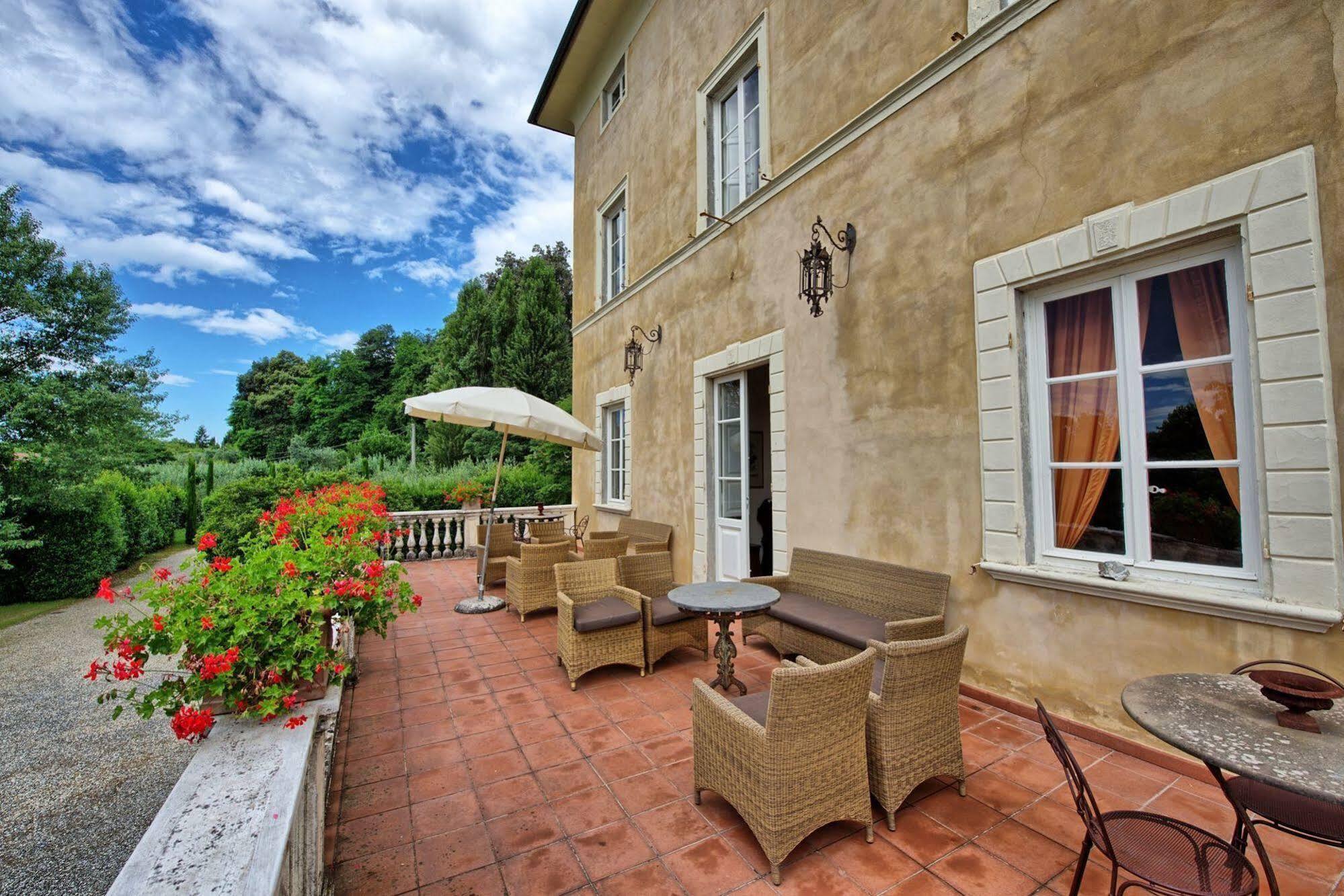 Villa Fiamma By Posarellivillas Piaggiori Exterior foto