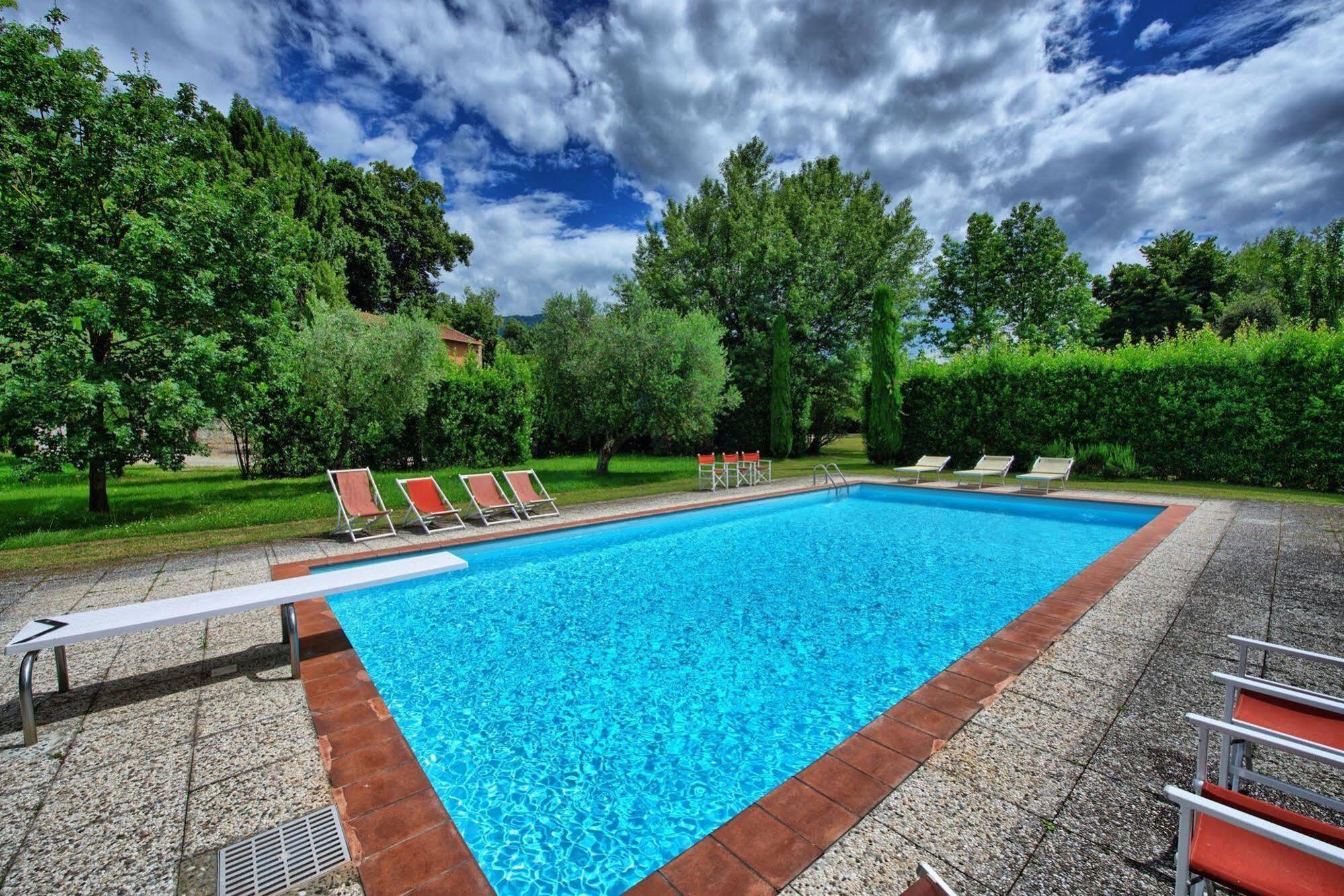 Villa Fiamma By Posarellivillas Piaggiori Exterior foto